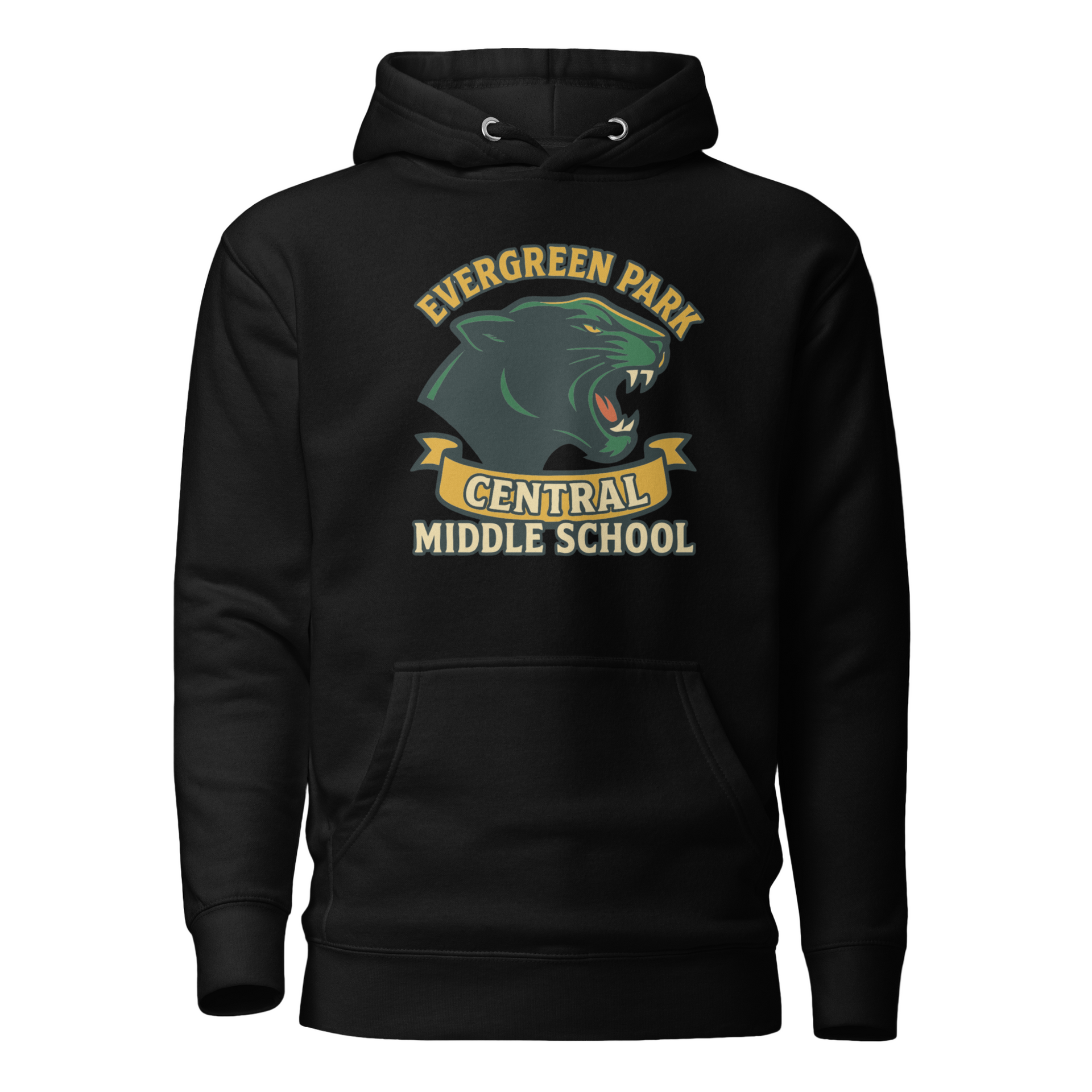 Central Middle School Hoodies