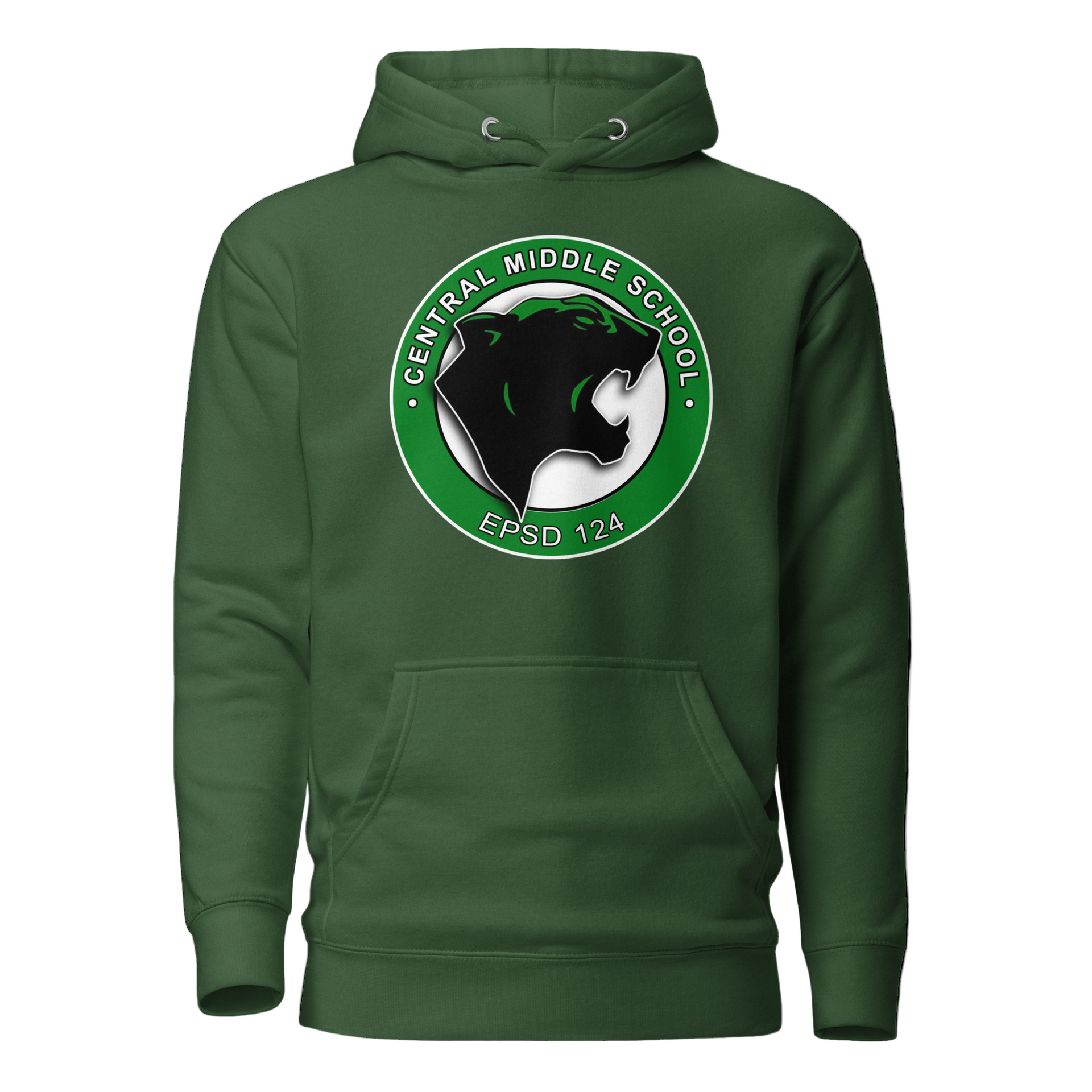 EPSD 124 Hoodies