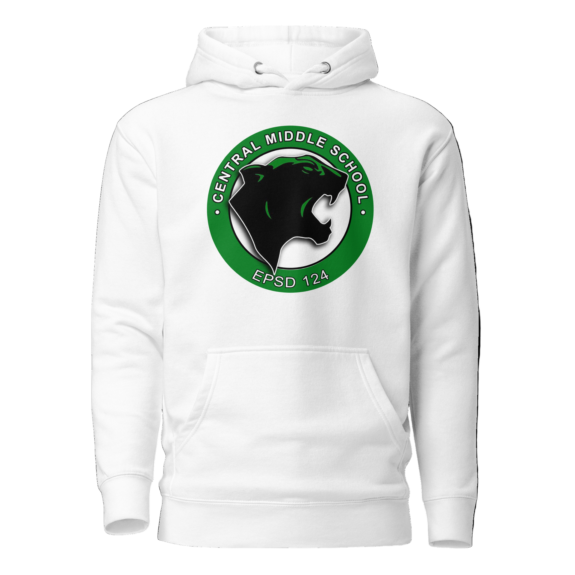 EPSD 124 Hoodies