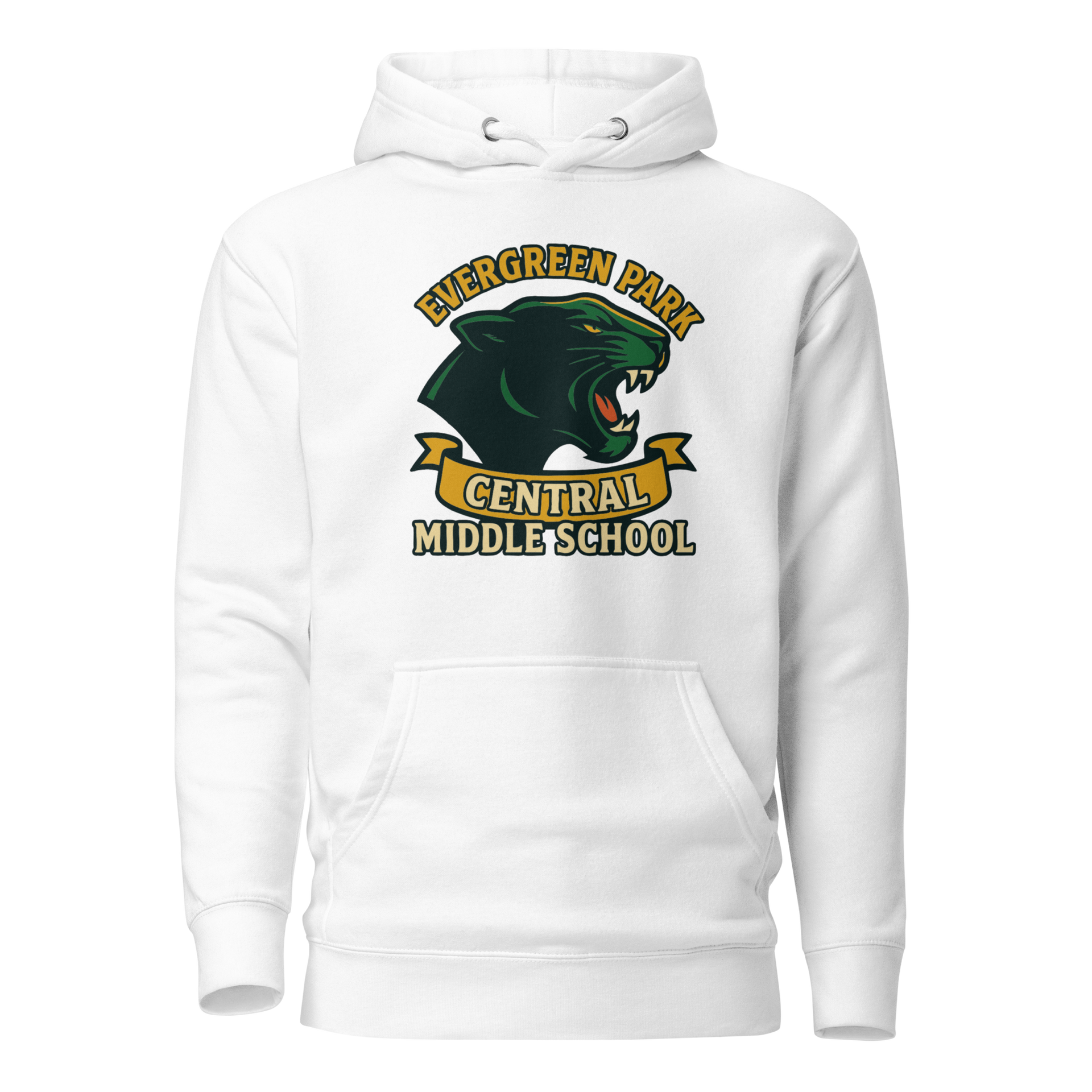 Central Middle School Hoodies