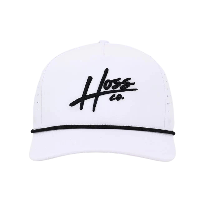 Hoss Rope SnapBack