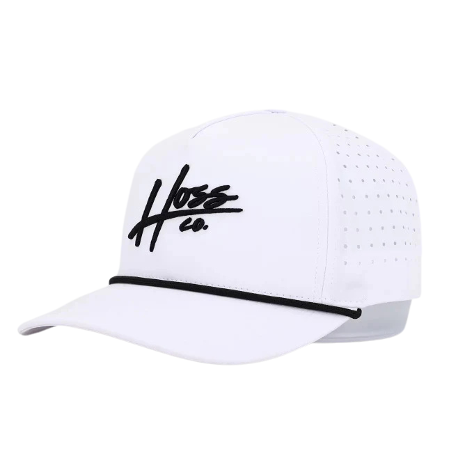 Hoss Rope SnapBack