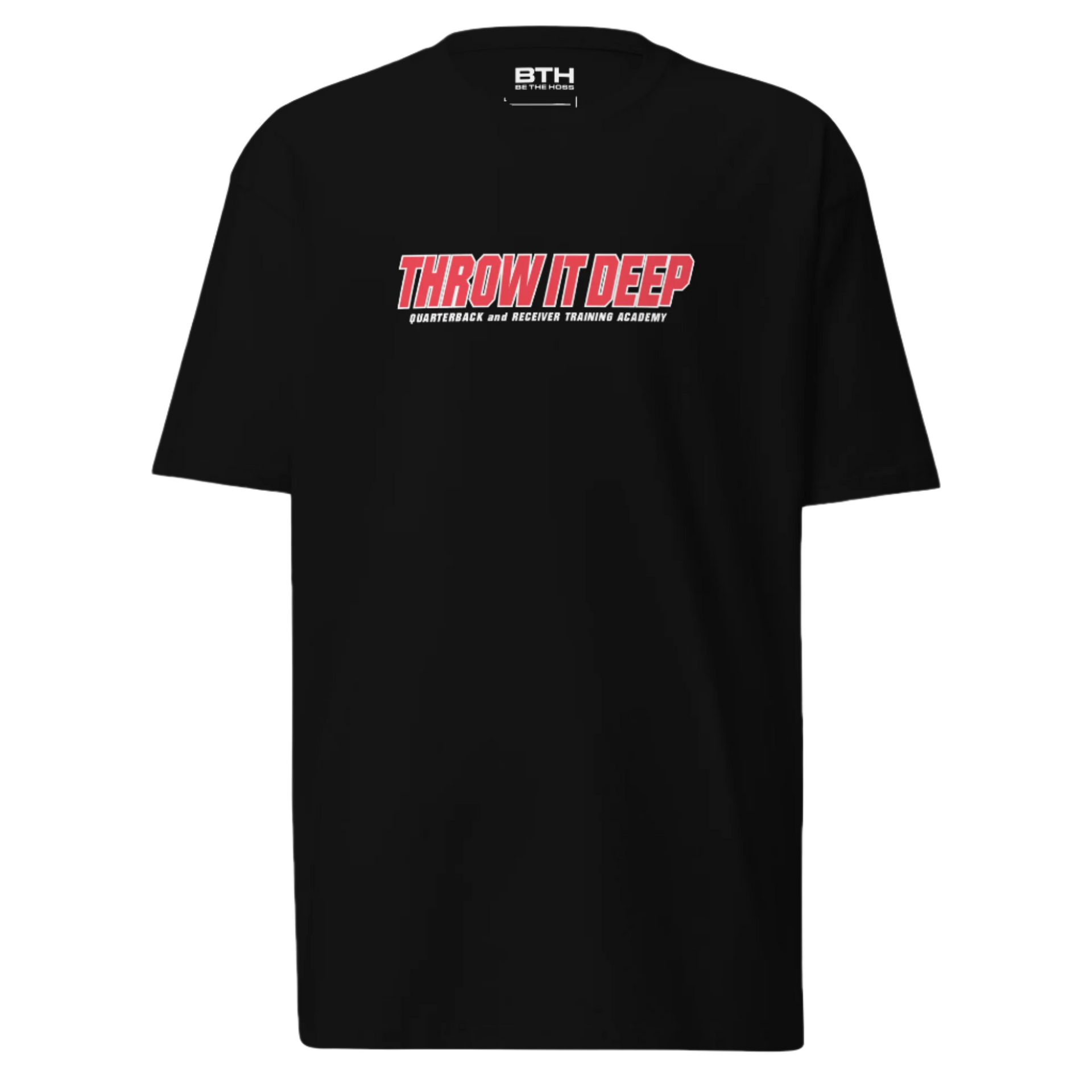 TID Heavyweight Tee