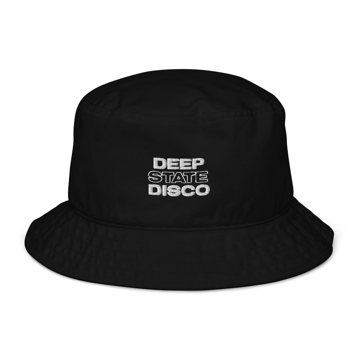Deep State bucket hat