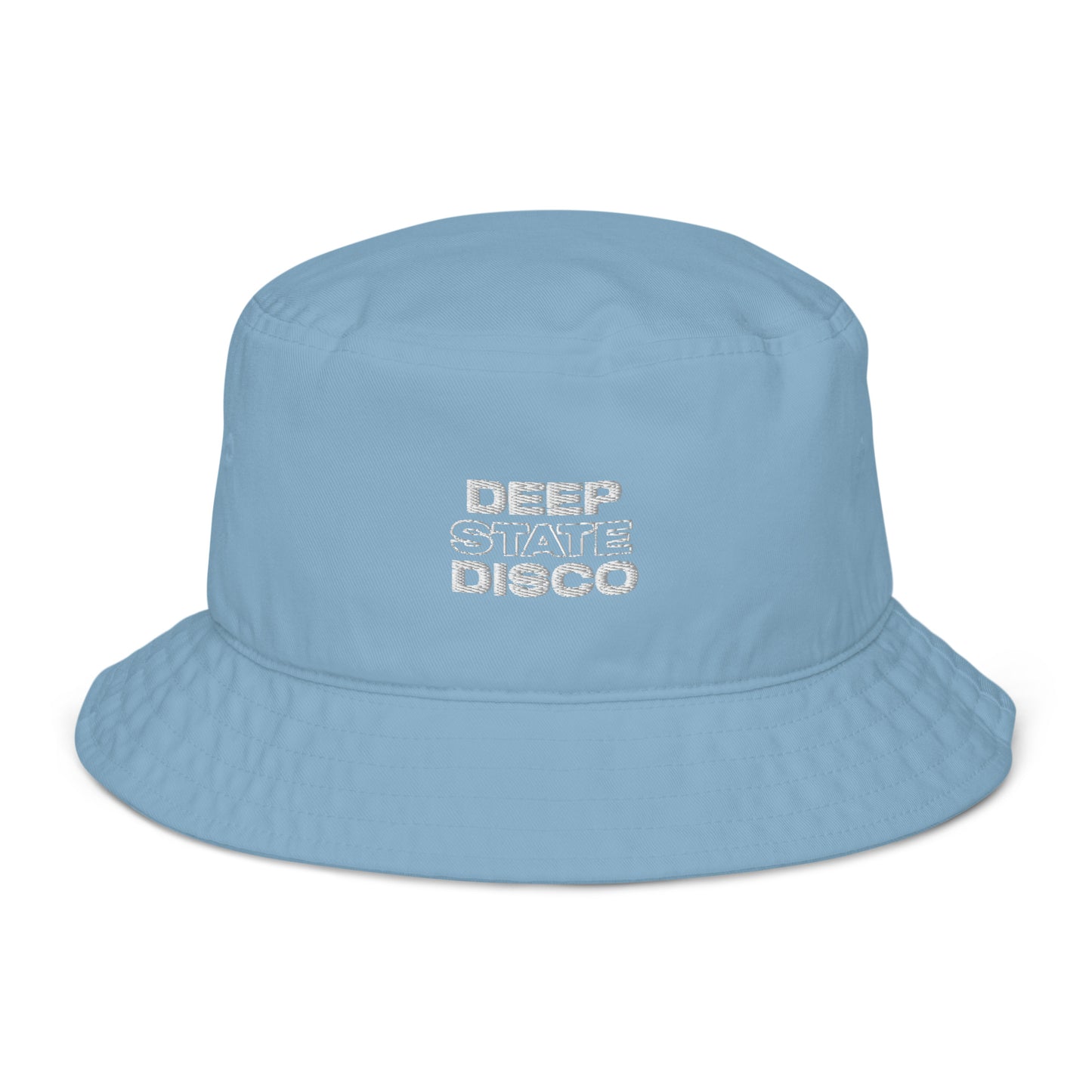 Deep State bucket hat