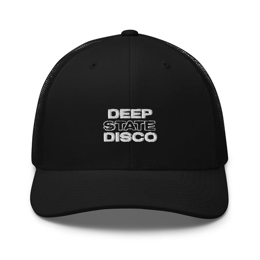 Deep State Trucker Cap