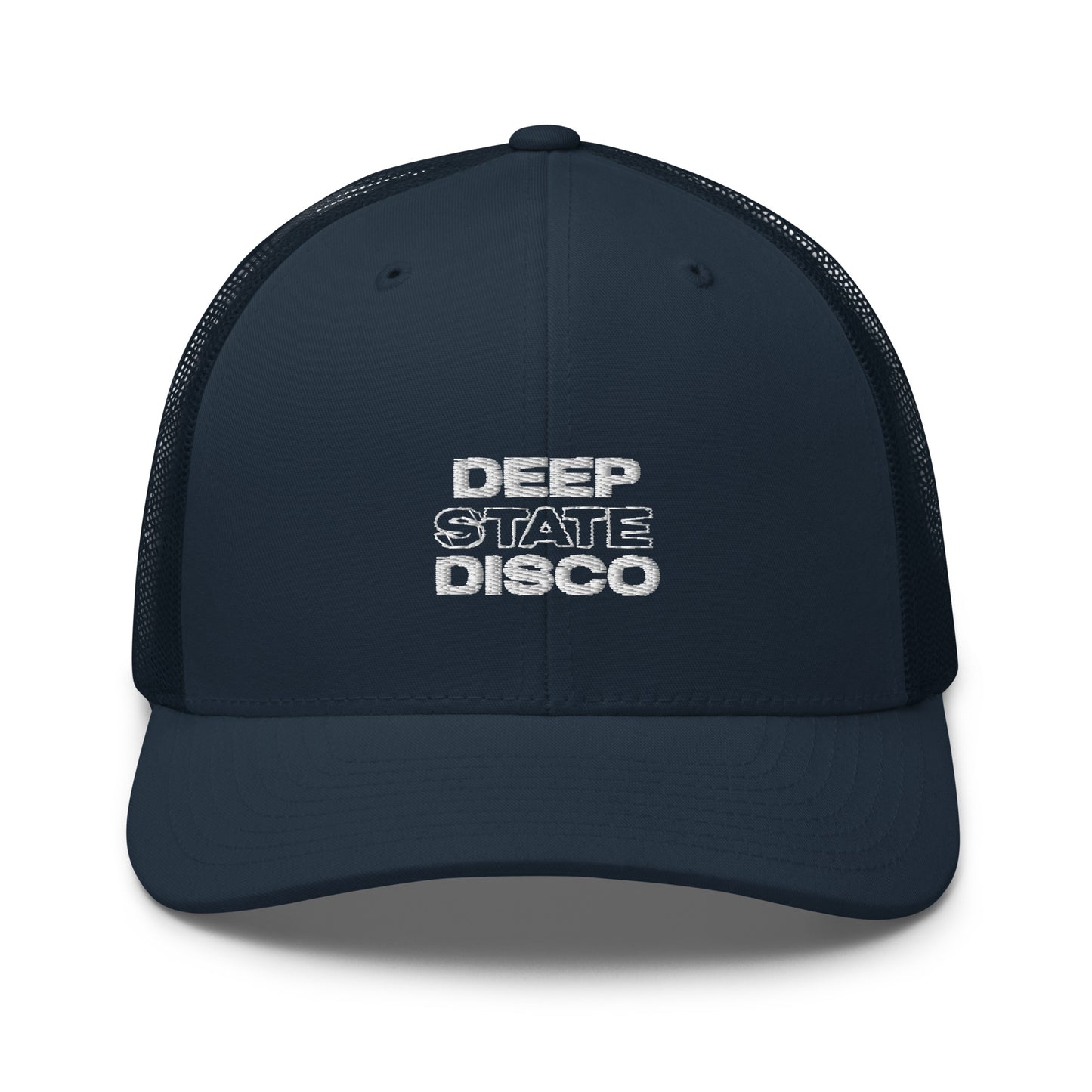 Deep State Trucker Cap
