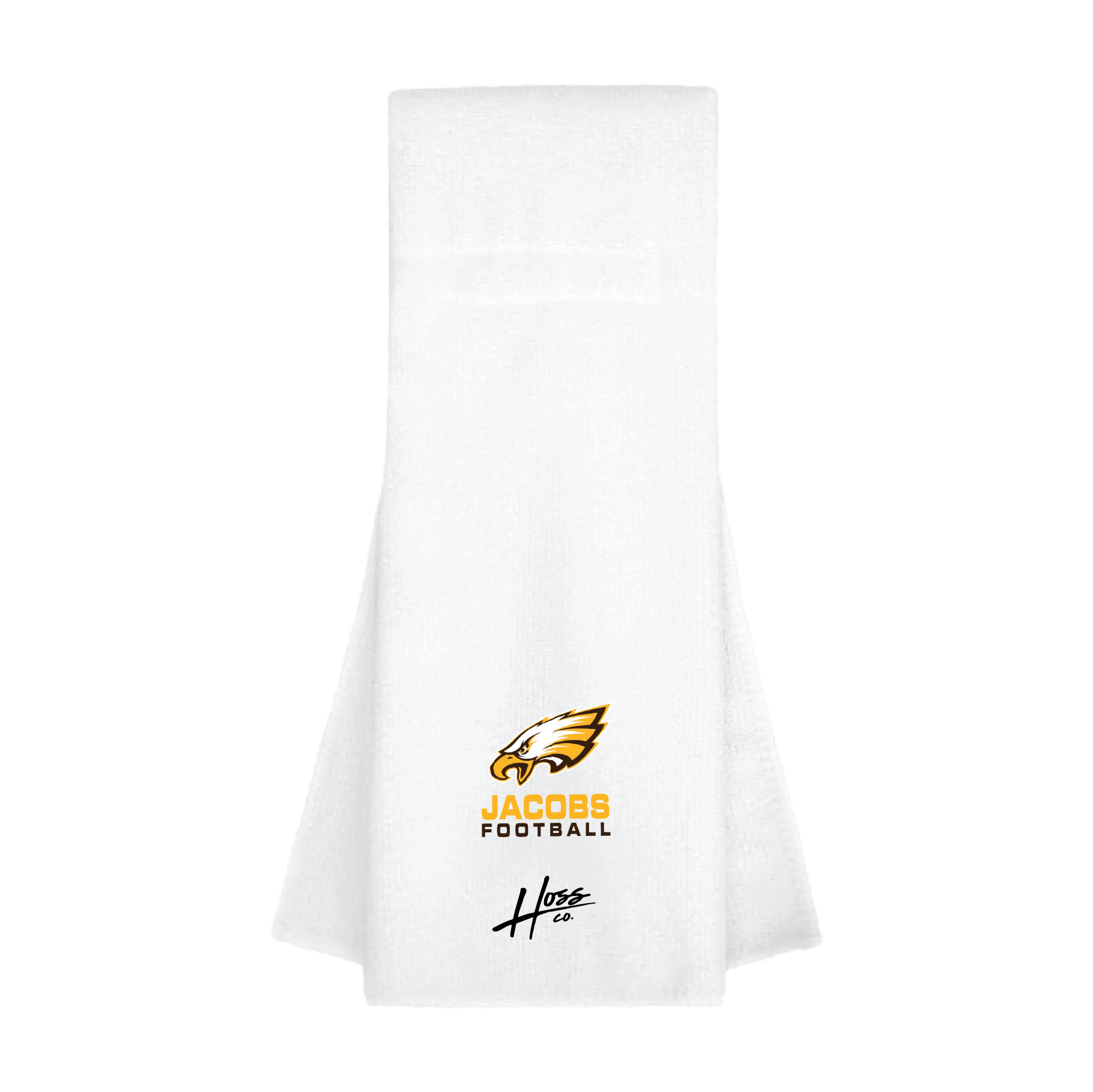 Jacobs Football Towel