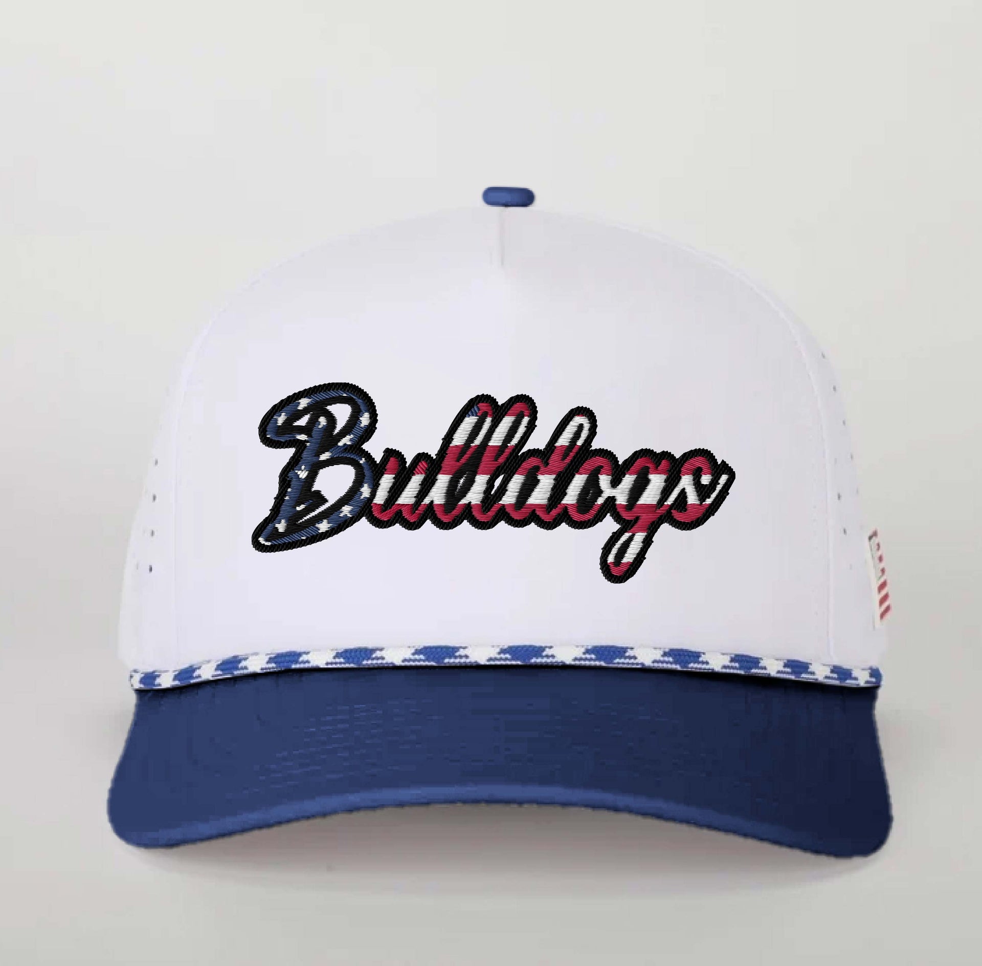 Riverside Brookfield *LIMITED EDITION* Stars and Stripes Hat Blue/White