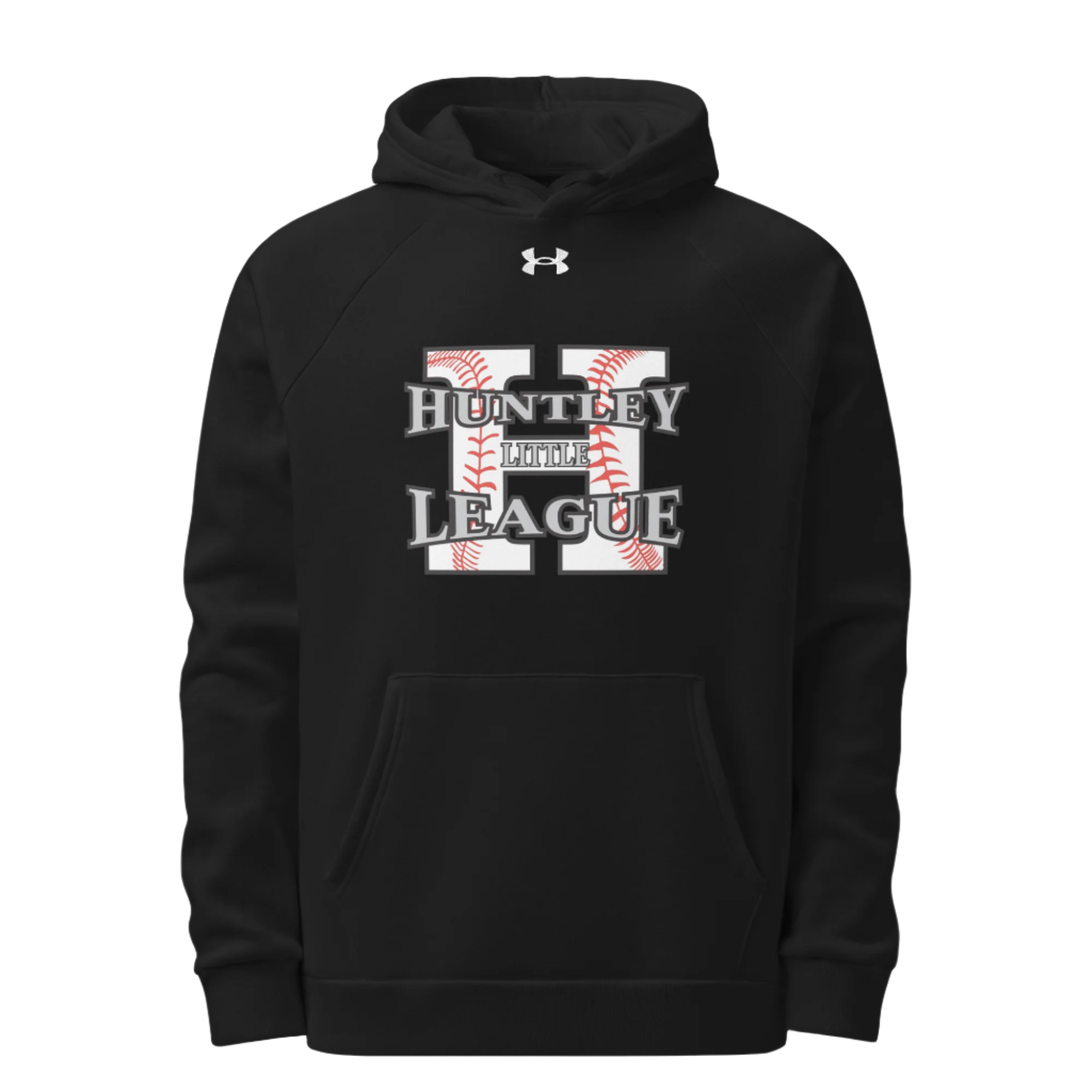 Huntley Little League Under Armor Hoodie