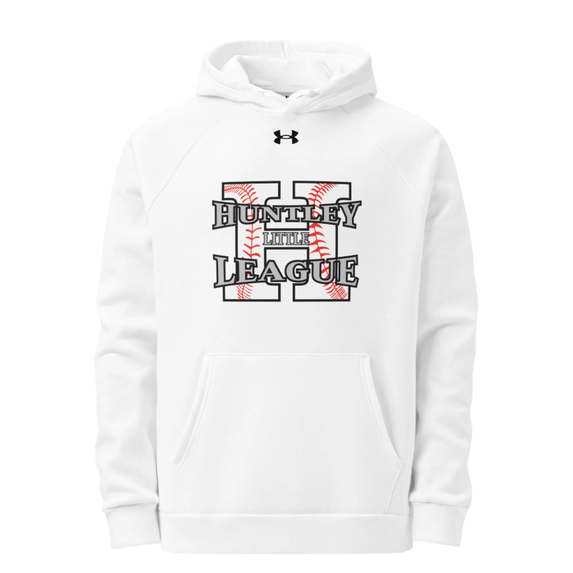 Huntley Little League Under Armor Hoodie