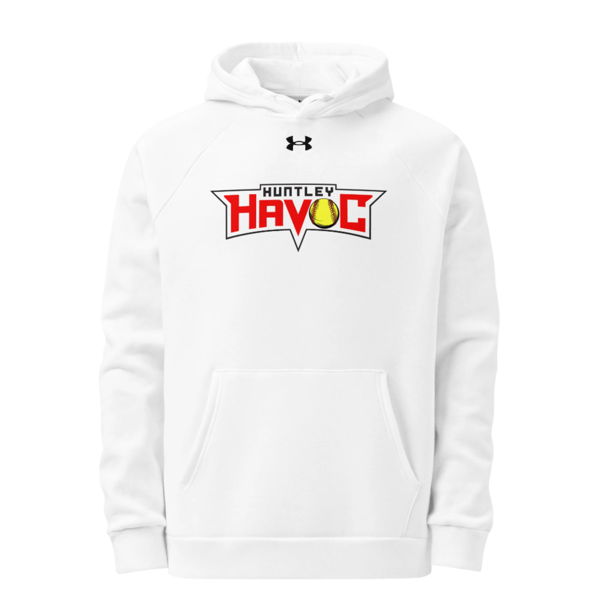 Huntley Havoc Under Armor Hoodie