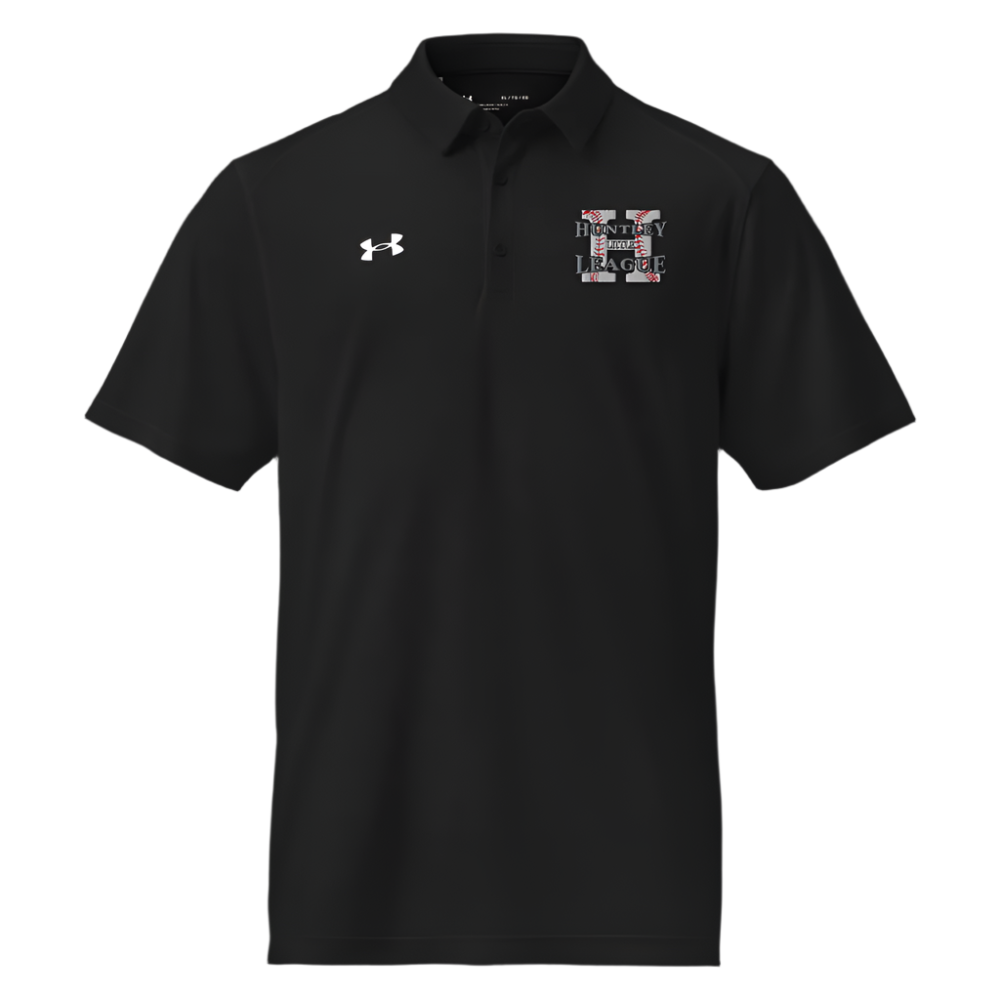 Huntley Little League Under Armor Polo