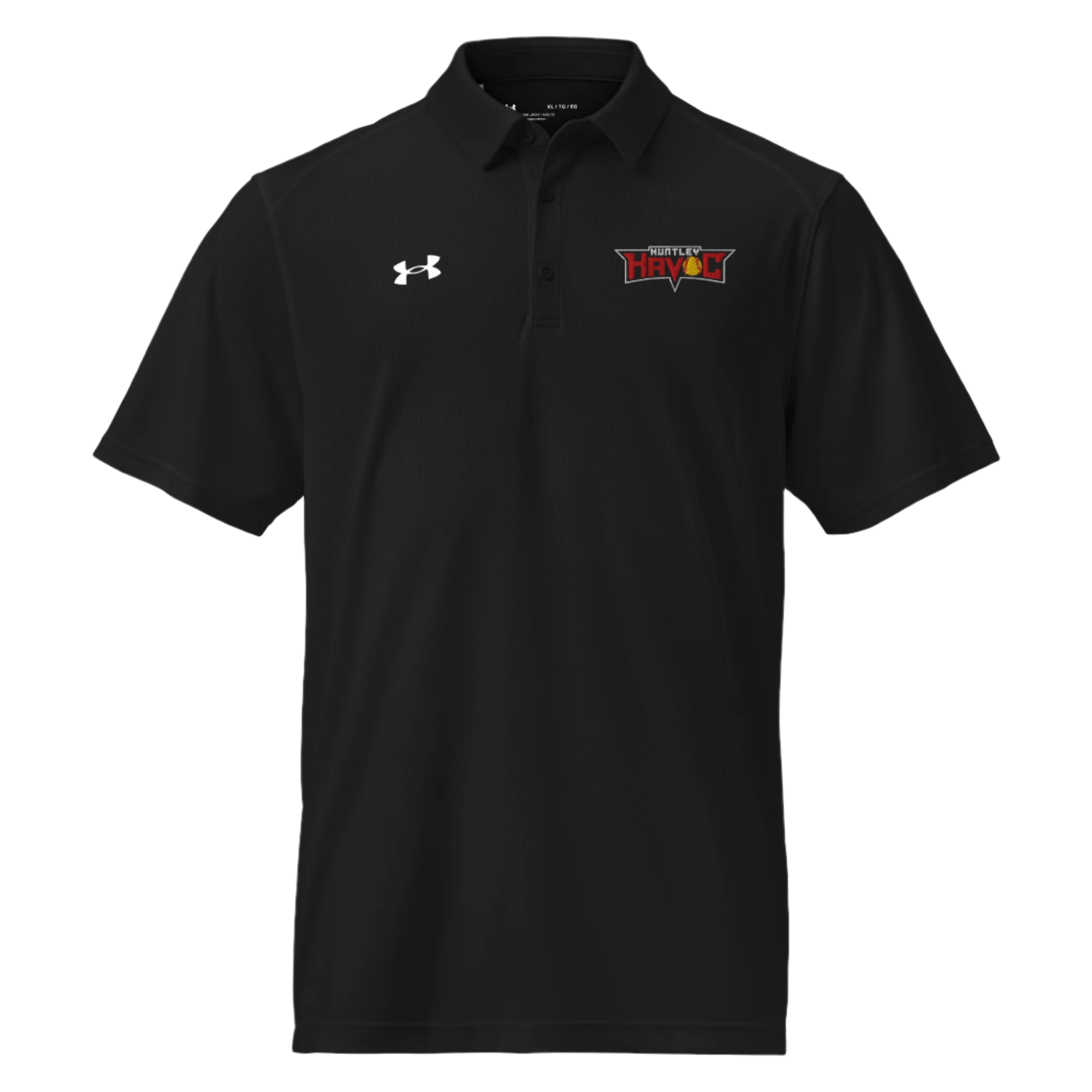 Huntley Havoc Under Armor Polo