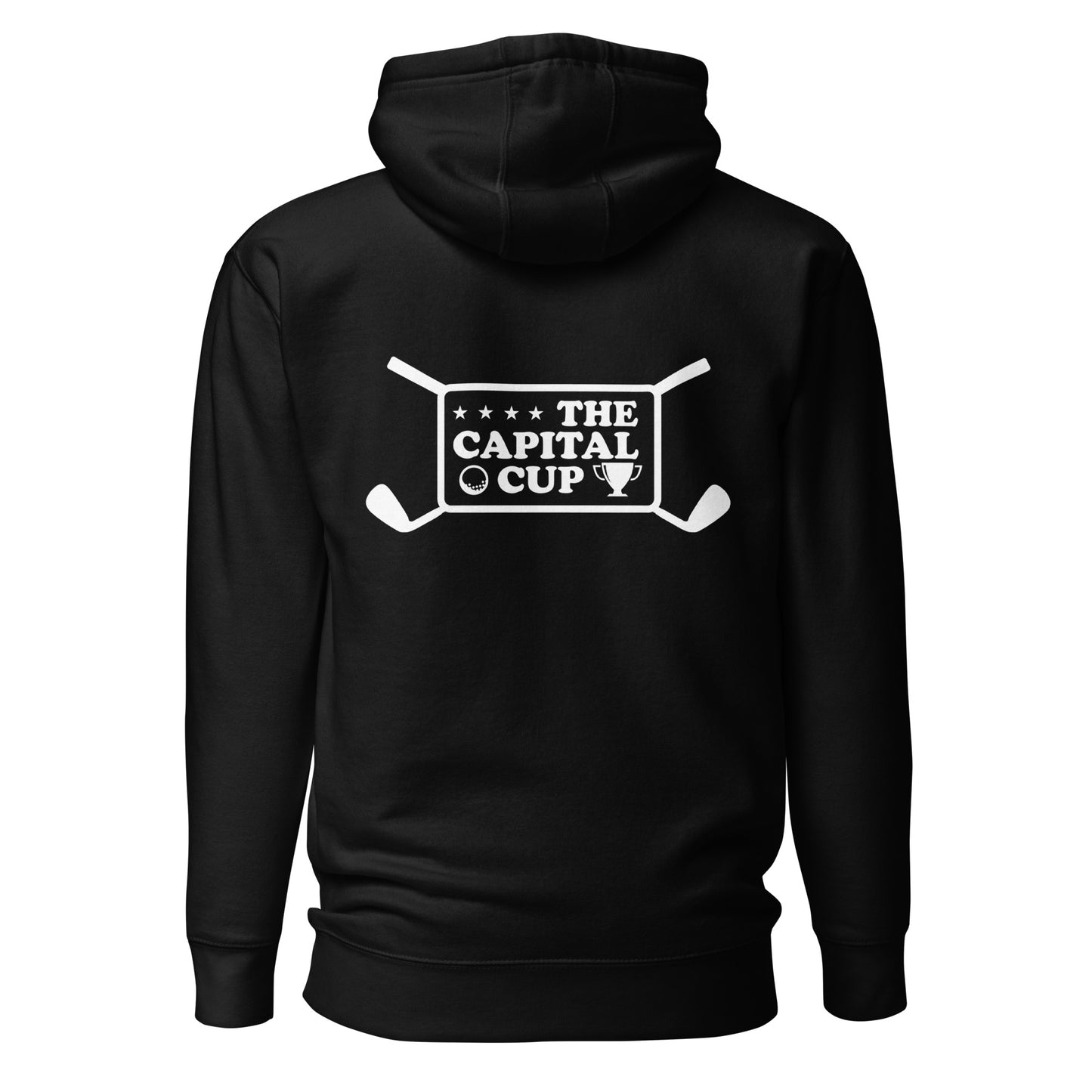 The Capital Cup Hoodie