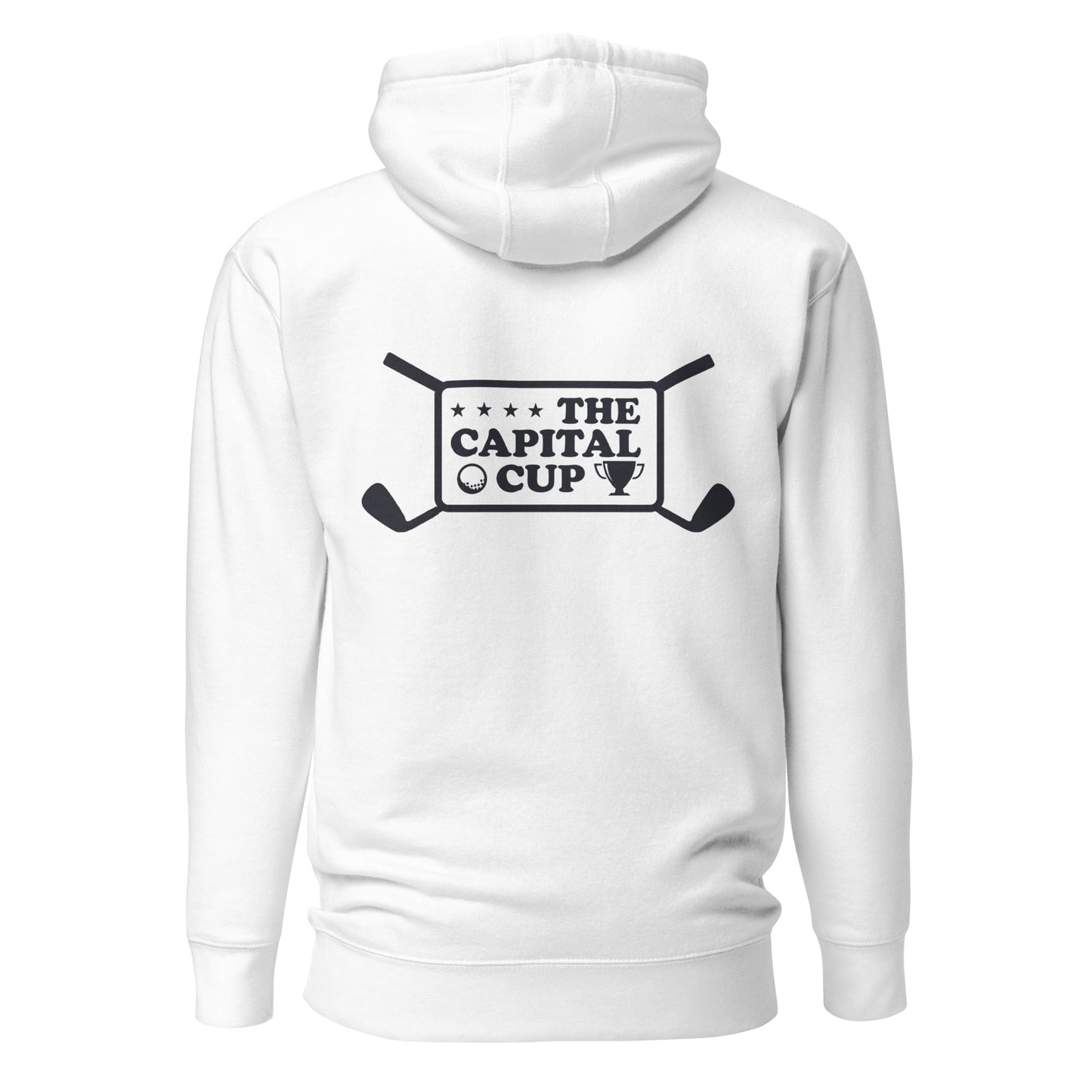 The Capital Cup Hoodie