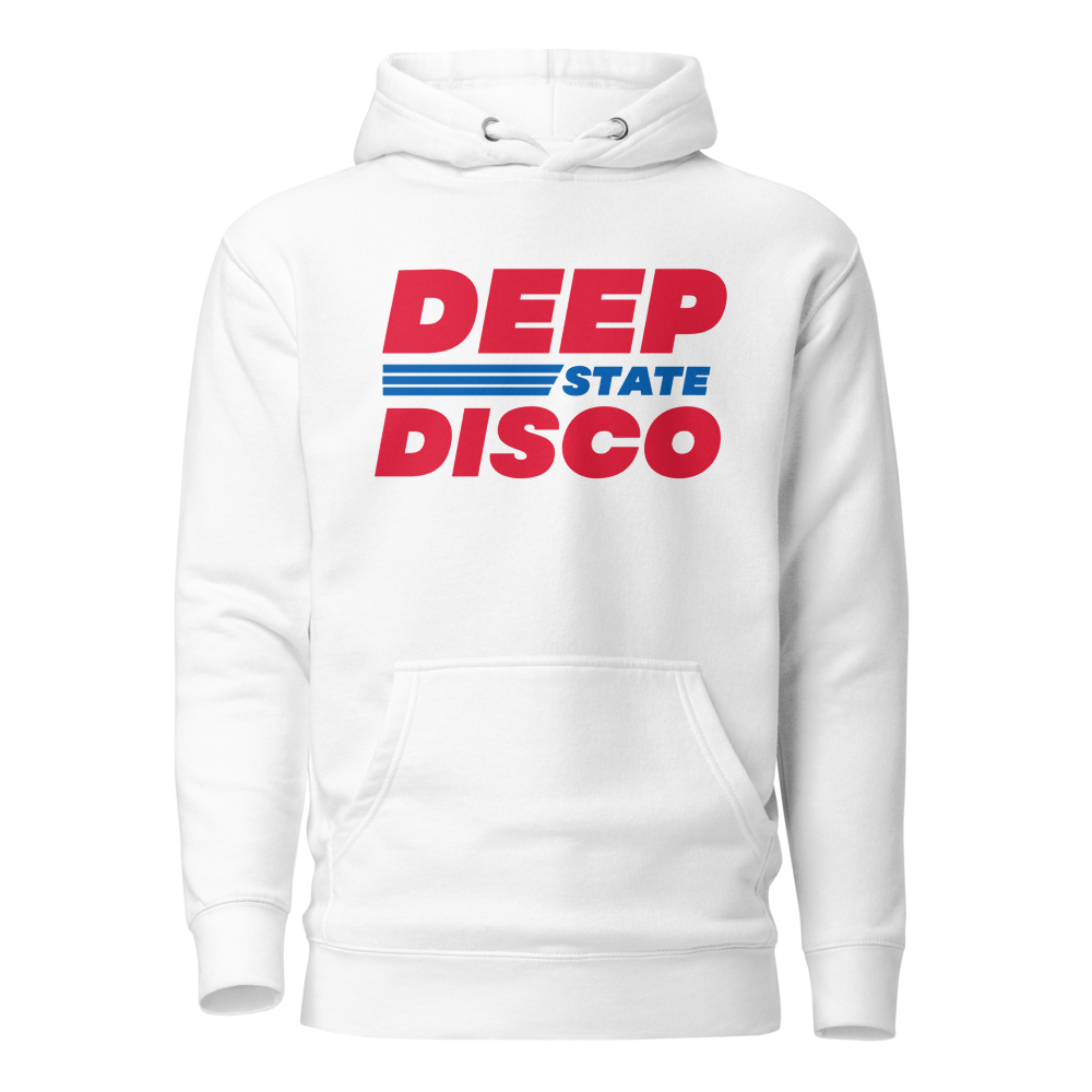 Deep State Hoodie