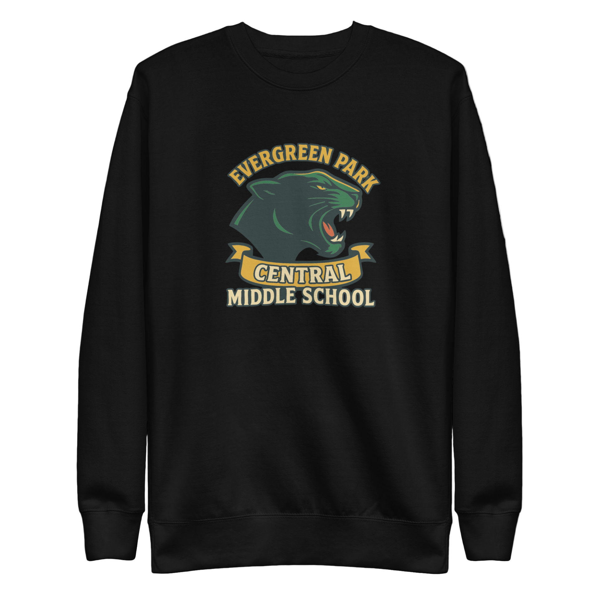 Central Middle School Crewneck