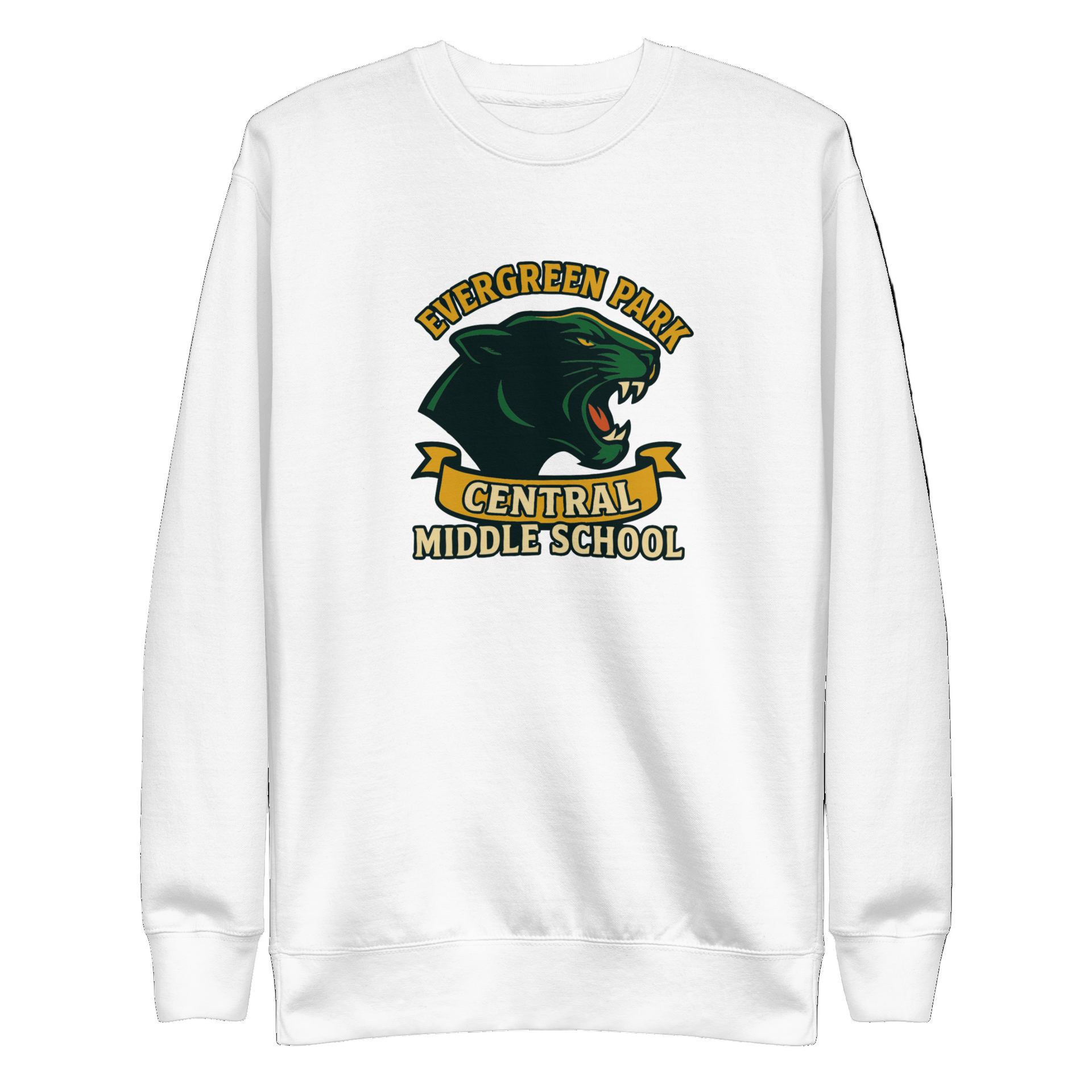 Central Middle School Crewneck