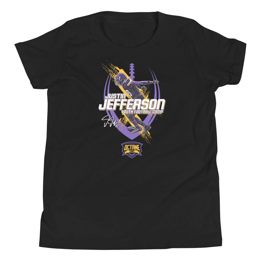 Youth Justin Jefferson / Octane Shirt