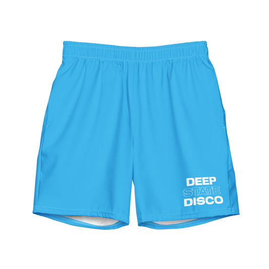 Deep State swim trunks