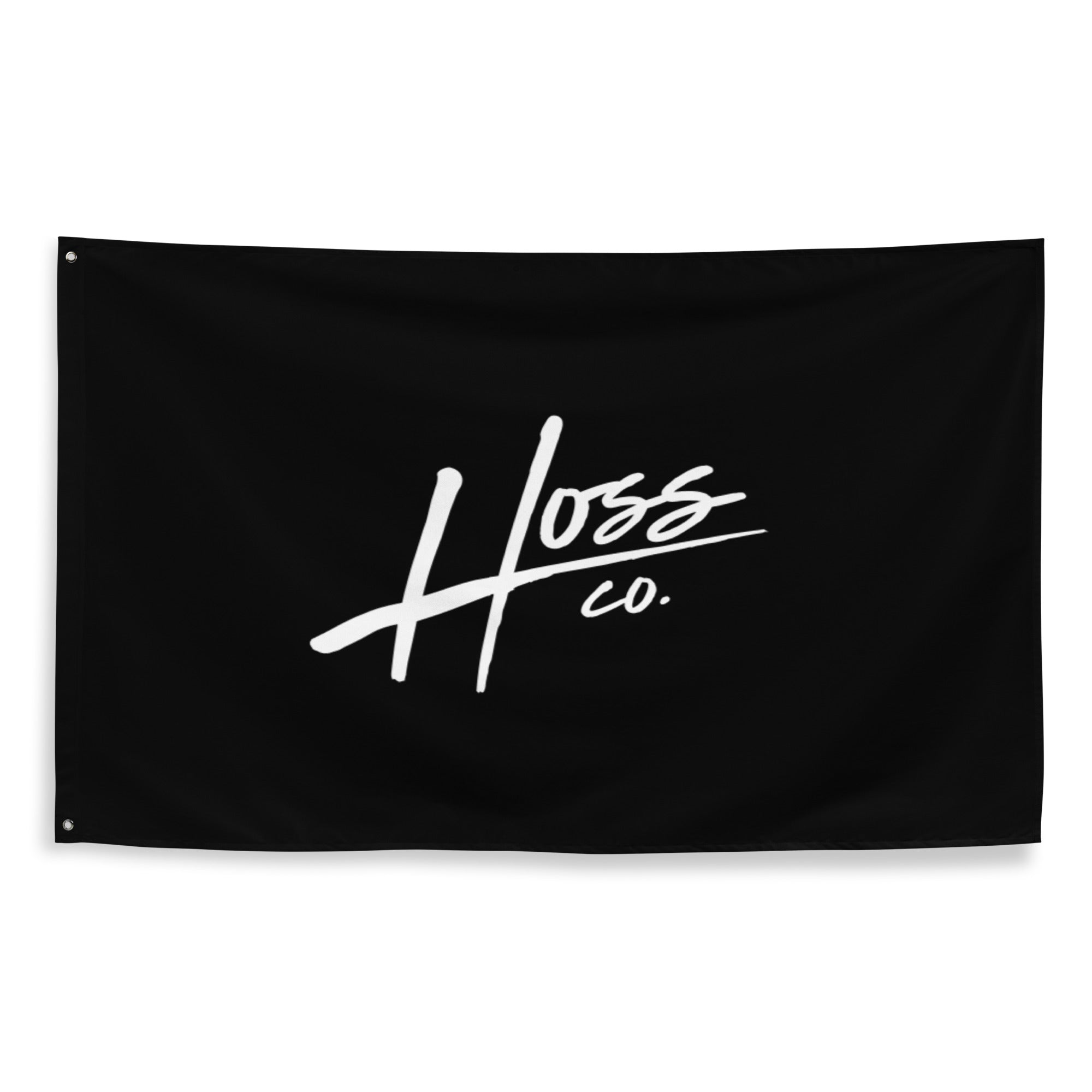 Hoss Flag