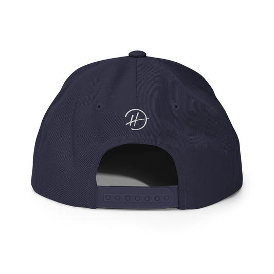 DG Chicago Flag Snap Back